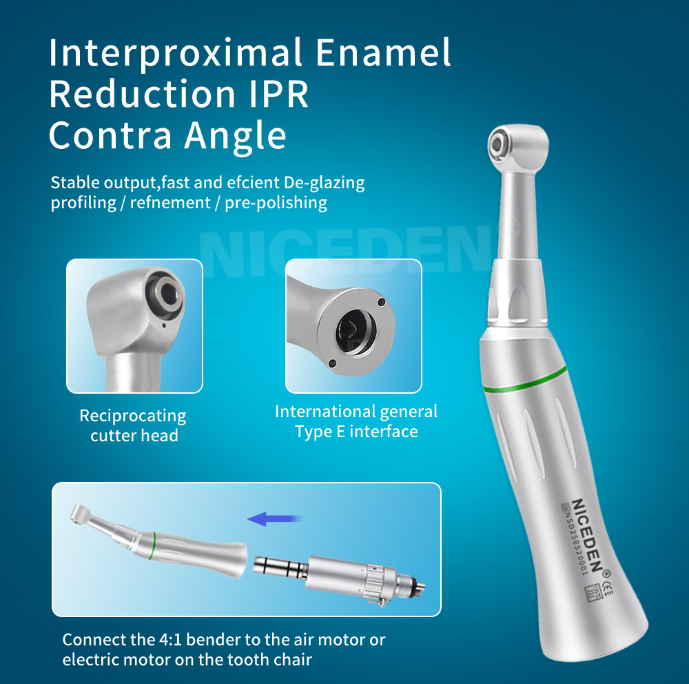 NICEDEN Dental New Teeth Interproximal Enamel Reduction Reciprocal IPR ...