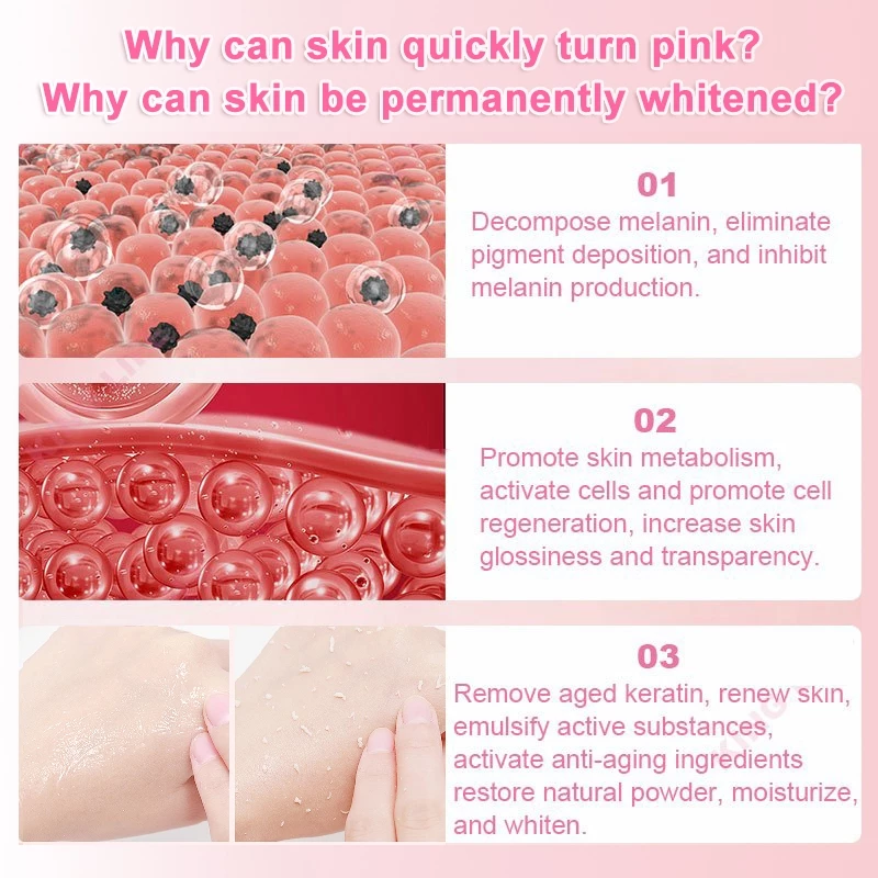 RAVINIA Private part whitening&Pink tender essence 40ml Miss v Nipple ...