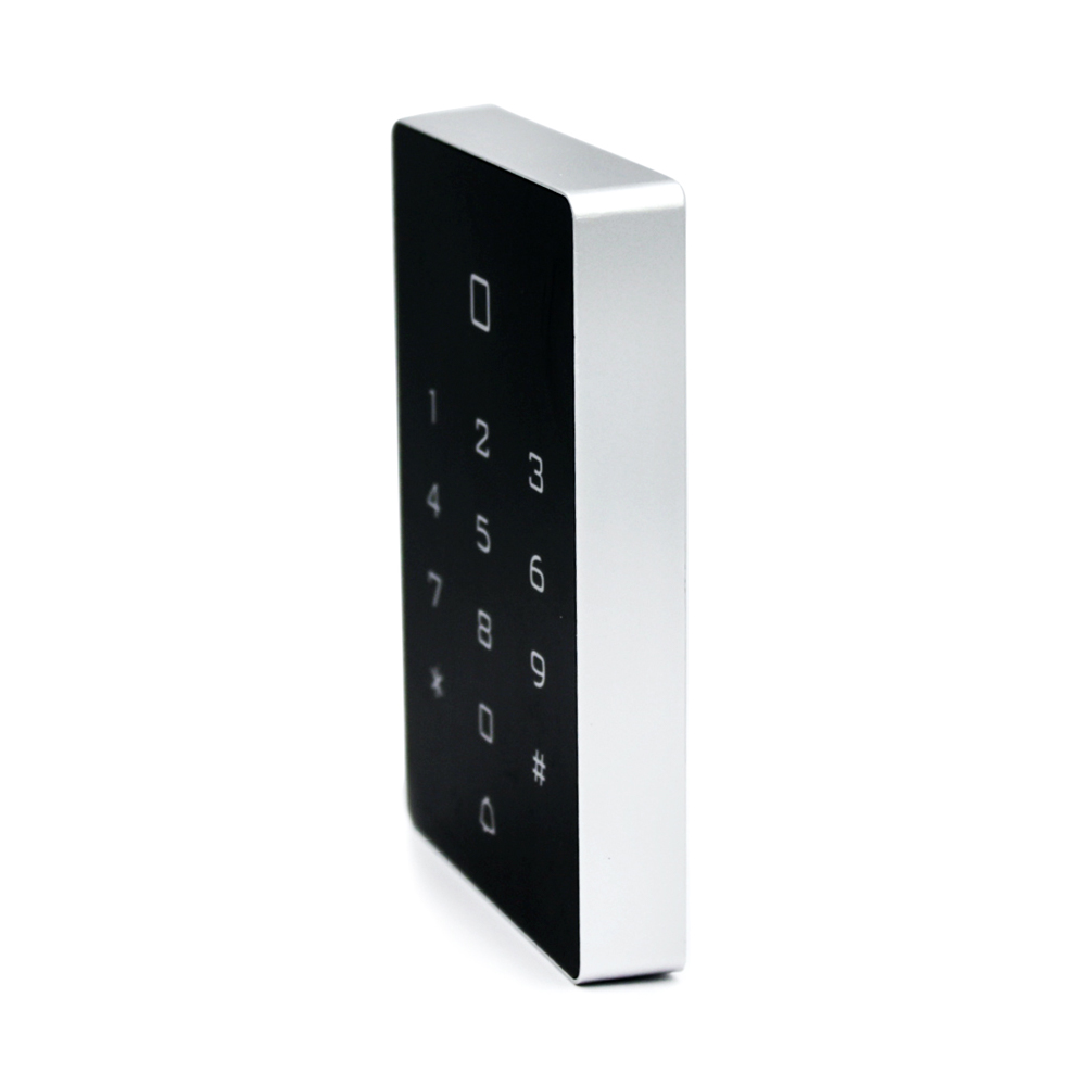 Wifi Tuya App RFID Access Control Keypad Standalone Touch Card Reader ...