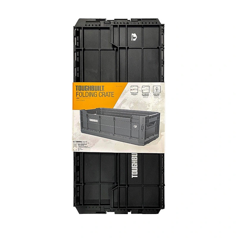 TOUGHBUILT Foldable Card Board Storage Turnover Box TB-G1-A42-26 Anti ...