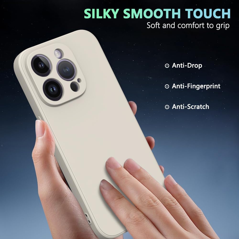 Minimalist Solid Color Case for iPhone 15 14 13 12 11 Pro Max XR XS 8 7 ...