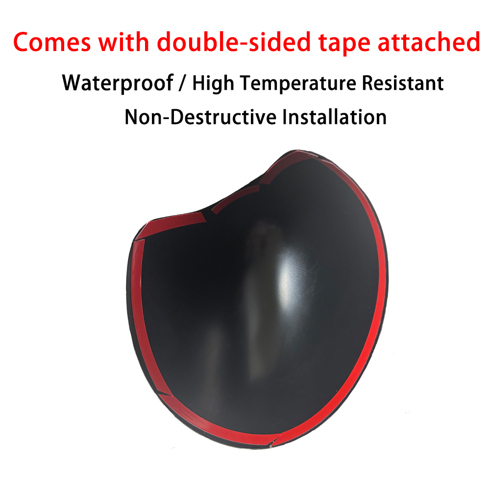 The Black Flag Rear View Mirror Covers For Mini Countryman Cooper S ...