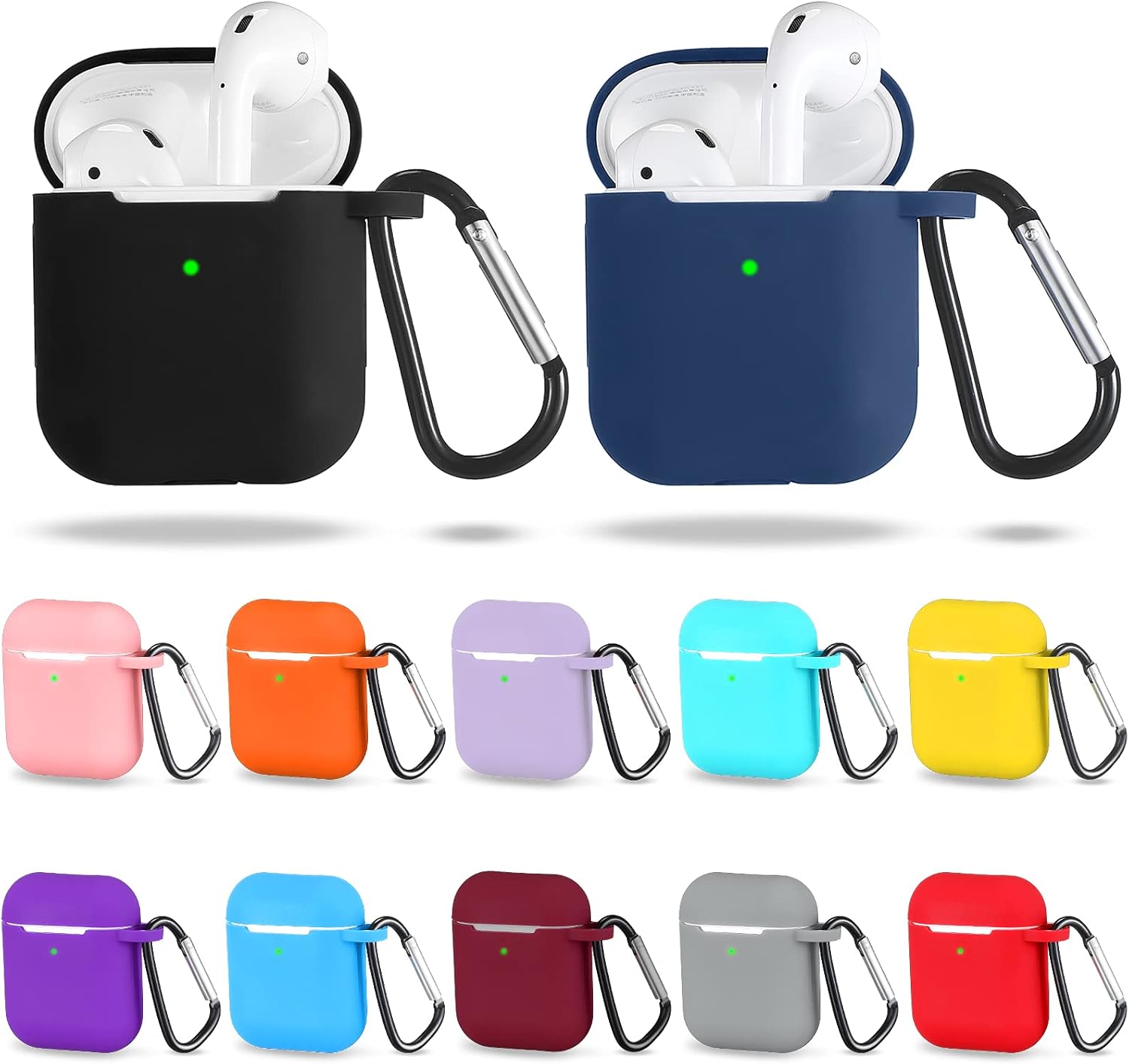 Case For AirPods Pro 4 TWS Bluetooth Pro4 Earphone Protective Silicone ...