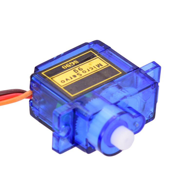 Corona CS238MG Metal Gear Servo 4.6kg/ 22g/ 0.14sec - Foto 11