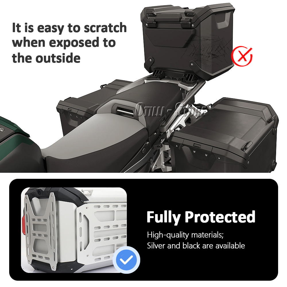 For BMW R1300GS ADV R1300 GS R 1300 GS Adventure 2024 2025 Luggage ...
