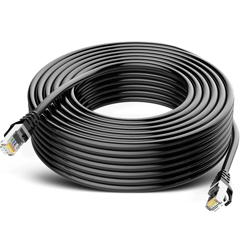 RJ45 Cable Category 6 UTP Gigabit Cat 6 Ethernet Cable Patch Cord for ...