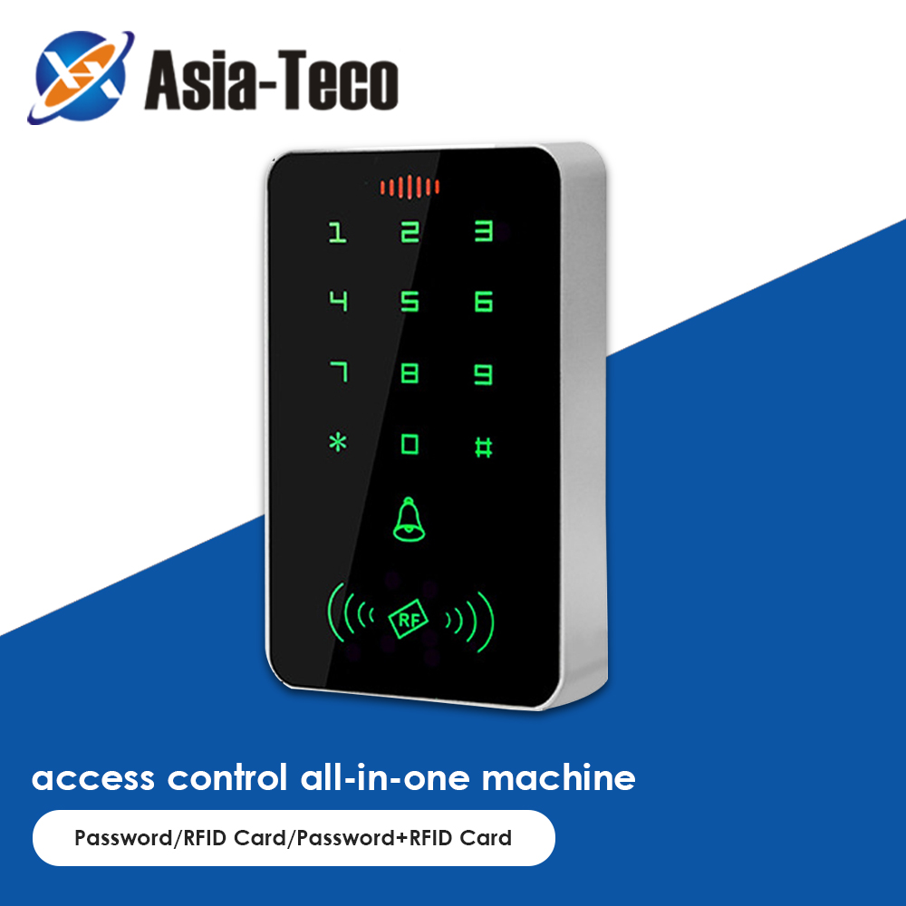 Proximity Card RFID Keypad Digital Keypad Access Control System Door ...