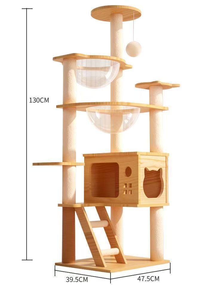 Integrated Large All-Day Shelf Clearance Scratching Board Occupying ...