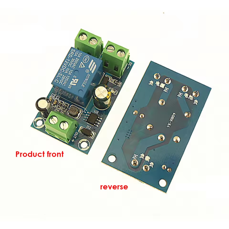 Power Supply Battery Controller Backup Battery Control Board Automatic ...