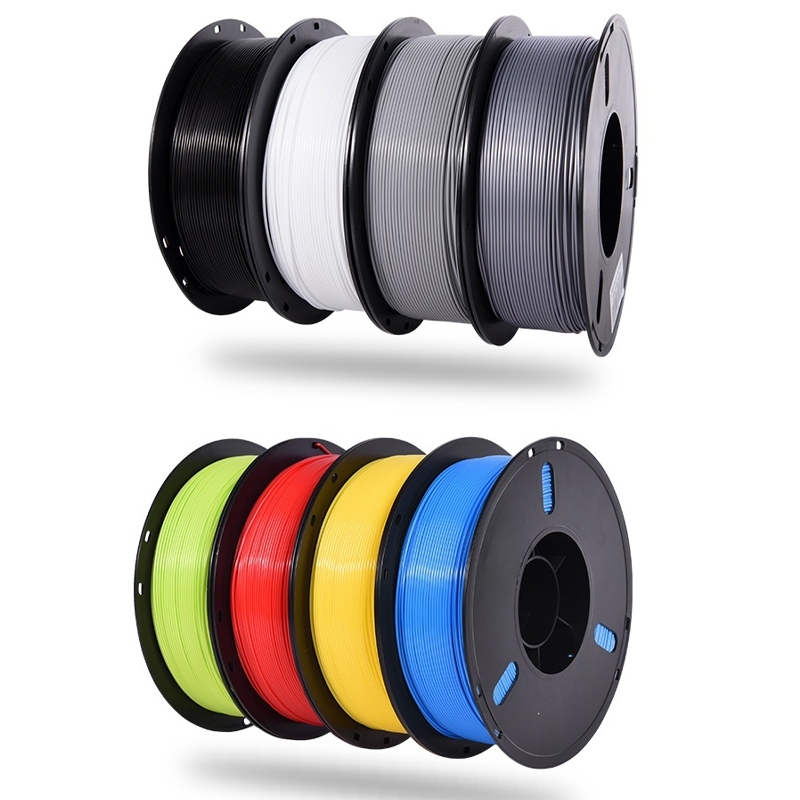 NEW FORMULA 3D Printer Smooth Printing Filament PLA/PLA+ Filament 1 ...