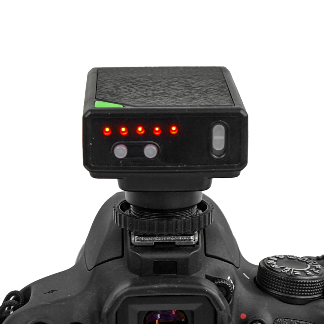 Mini flash trigger camera external mini set-top flash photography hot ...