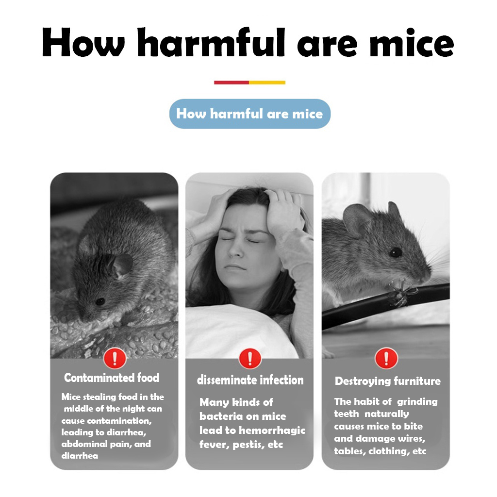 Rat Repellent Spray Ubat Tikus Penghalau Tikus Rat Poison Mouse ...
