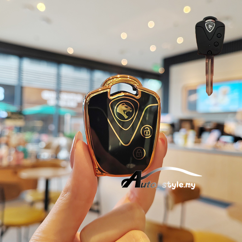 Proton Car Key Case Proton saga Key Cover For Proton saga/wira/waja/blm ...