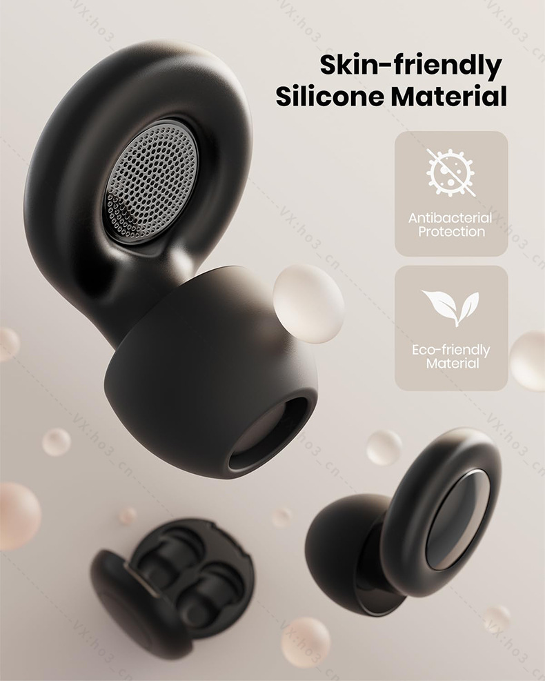 Quiet Earbuds for Sleep, Noise Reduction Hearing Protection, Soft ...