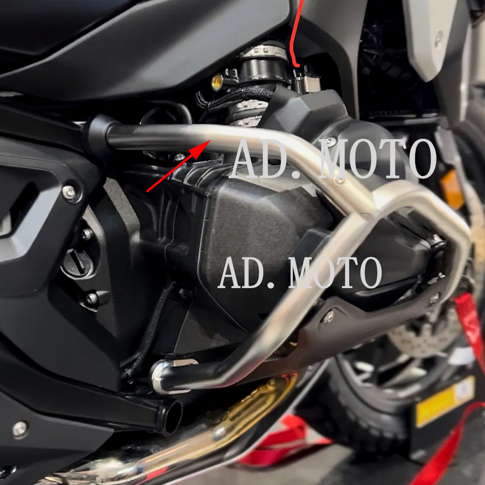 Motorcycle Engine Crash Bar Bumper Original Frame Protection ...