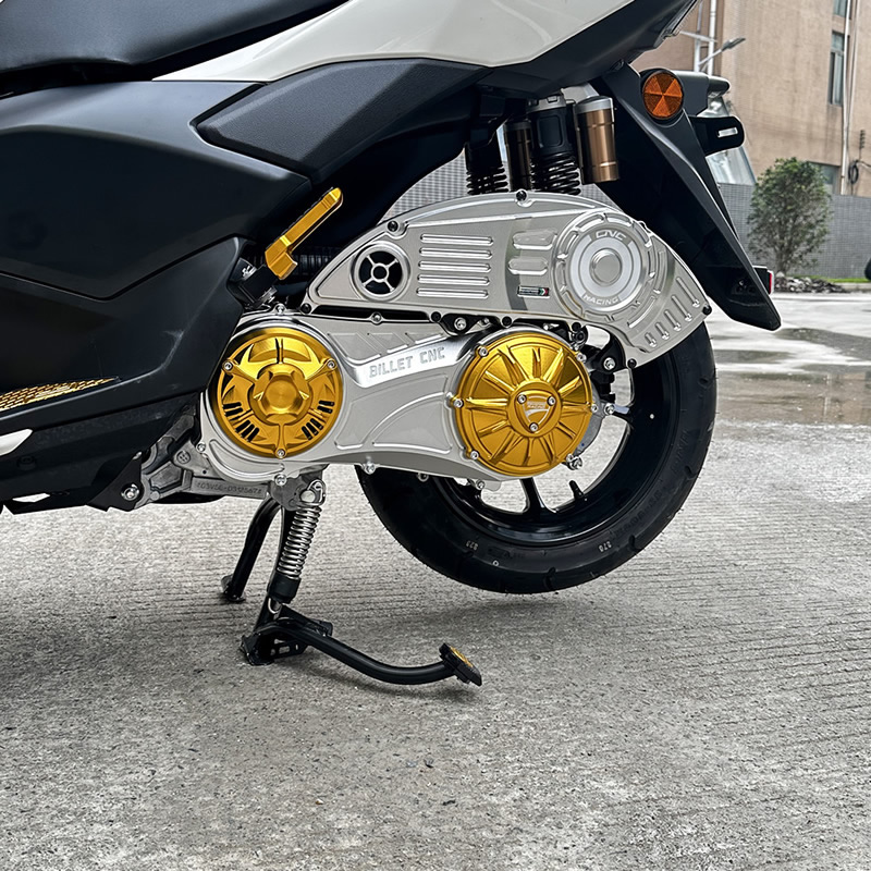 【SEMSPEED】Motorcycle CNC Crank Case Crankcase Cover Protector For ...