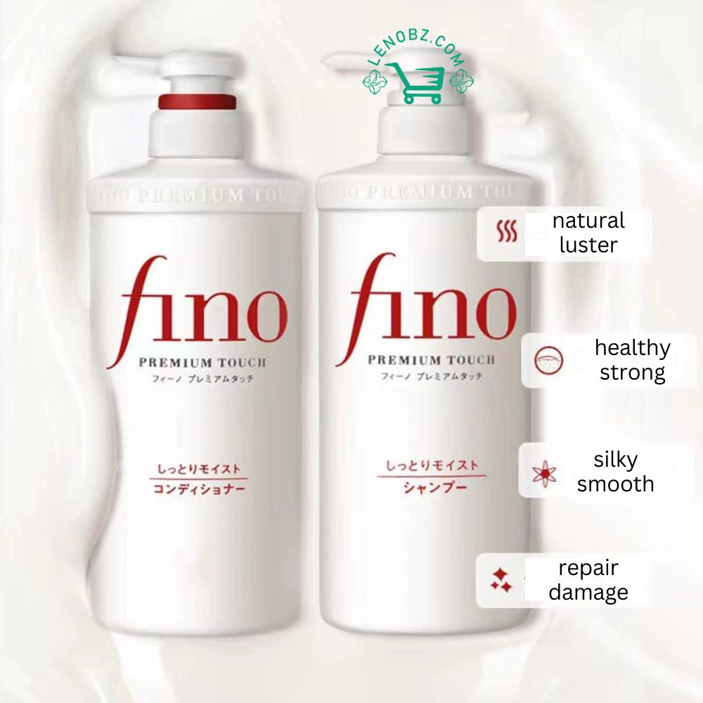 🔥Ready Stock🔥 Fino Premium Touch Hair Mask 230g / Fino Oil 70ml ...