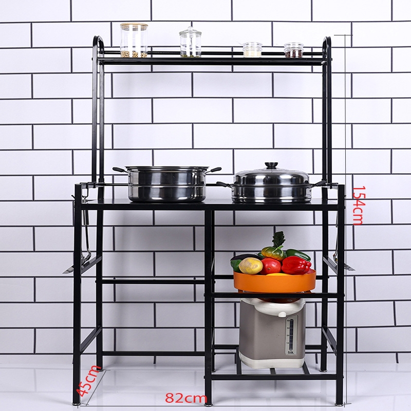 dapur rak memasak STAINLESS STEEL kitchen stove rack gas rack cooking ...