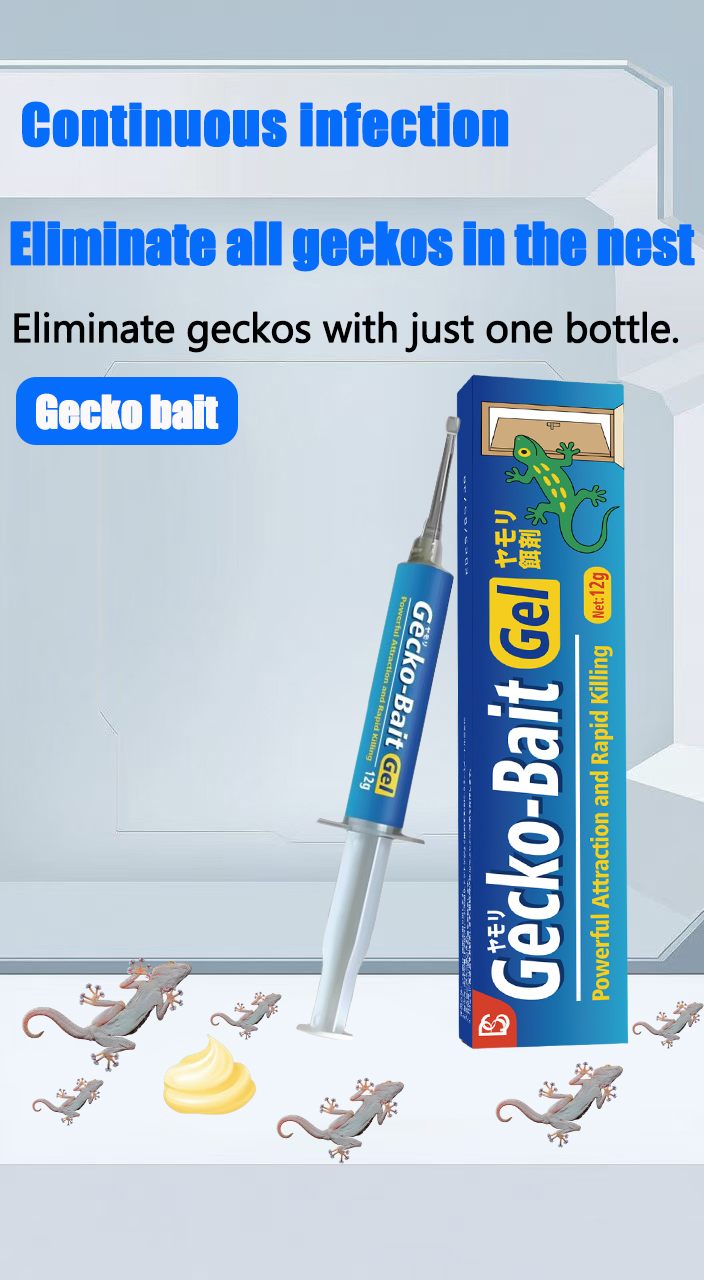 🦎 Total Gecko Extermination 🦎 Lizard killer racun cicak ubat cicak ...