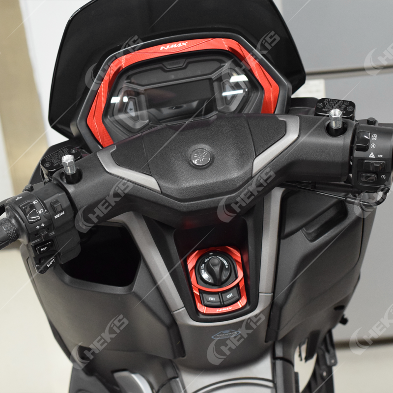 Chekis for YAMAHA NMAX155 V3 V2 2020-2026 TURBO TECH MAX NEO Modified ...