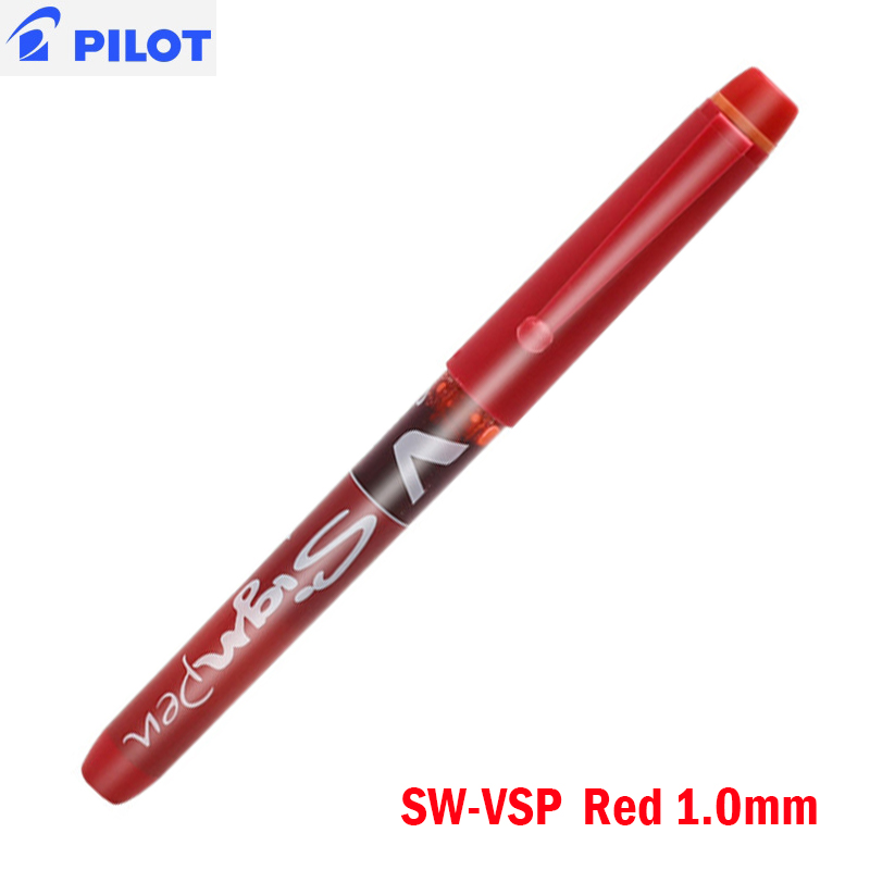 1Pcs Japan PILOT V Sign Pen SW-VSP 1.0mm Pen For Business | Shopee Malaysia