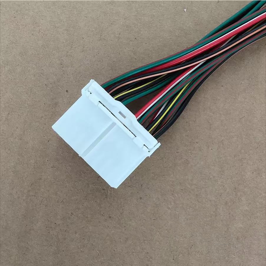 14 Pin Main Power Window Switch Socket with Wires Lancer, Adventure ...