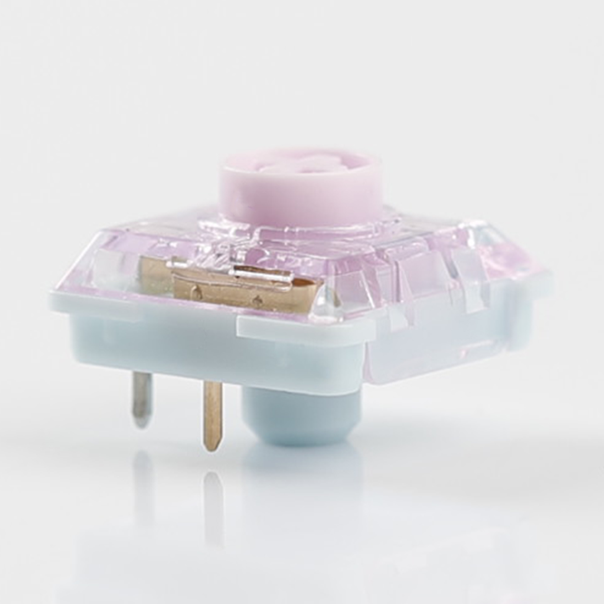 Kailh Saker Mini Linear Low Profile Switch 3 Pin Quick Trigger Gaming ...