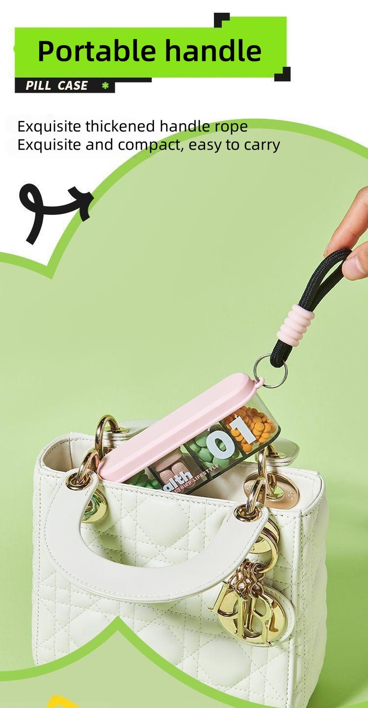 Portable Travel Mini Multi-functional Storage | Shopee Malaysia