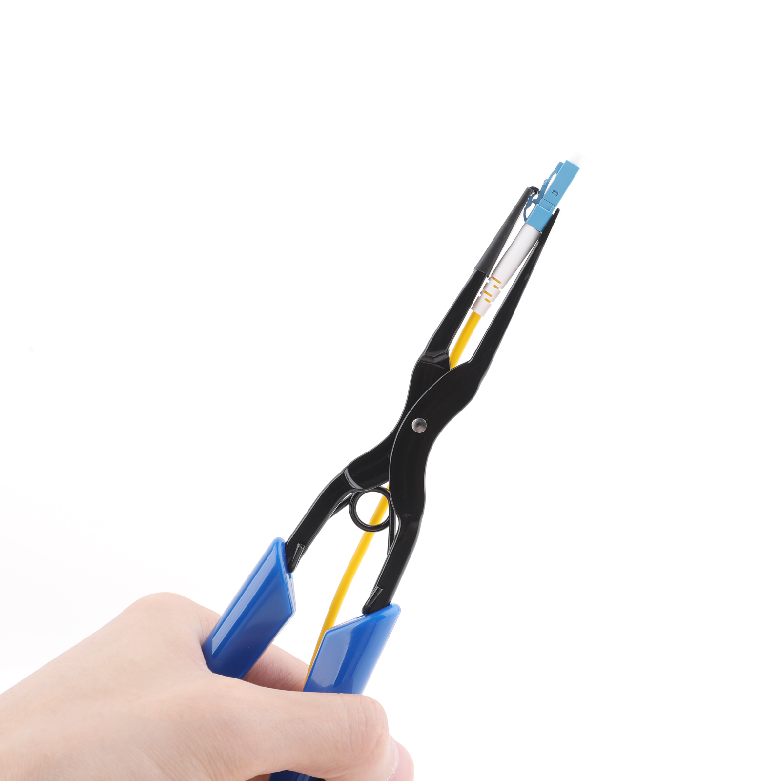 Fiber Optic Flange Long Mouth Clamp/Pliers Equipment Room Fiber Optic ...