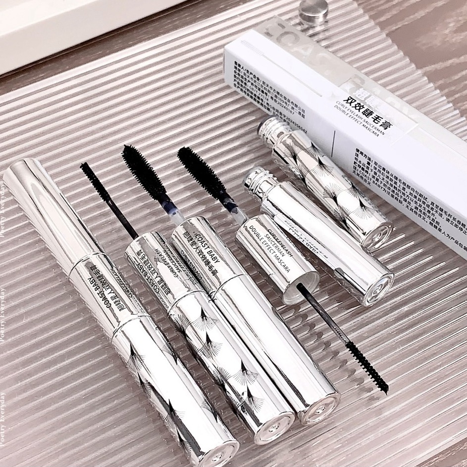 New Waterproof Volumizing Mascara - Smudge-Proof and Clump-Free Formula ...