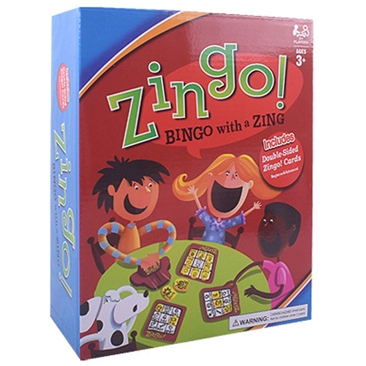 Zingo Bingo Is An Award-winning Preschool Game for Kids 4 and Up, Loved ...