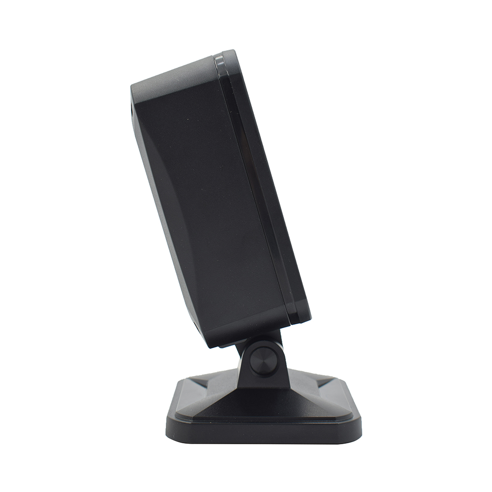 Handsfree 1D 2D Omni Barcode Scanner Supermarket QR code Payment ...