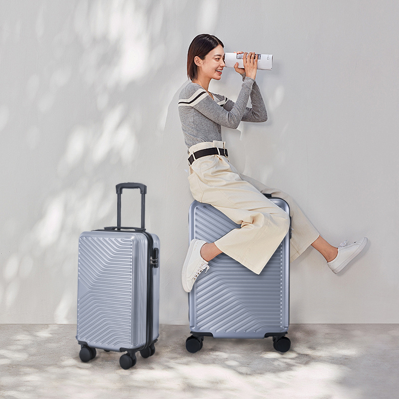 TRAVELCUL Durable Luggage Travel Bag 20/24/28 inch Travel Flight ...