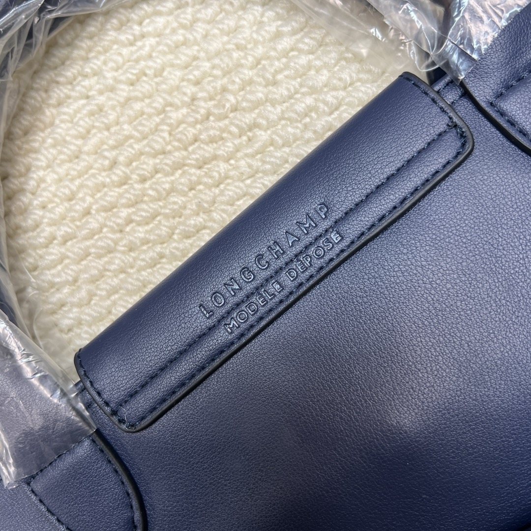original stock Long champ new women's handbag sheepskin shoulder bag ...