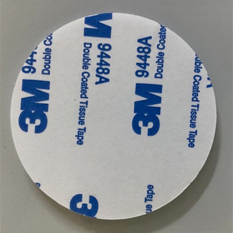 Strong Double Sided Tape Adhesive Wall Stikcer Mounting Square/Round ...