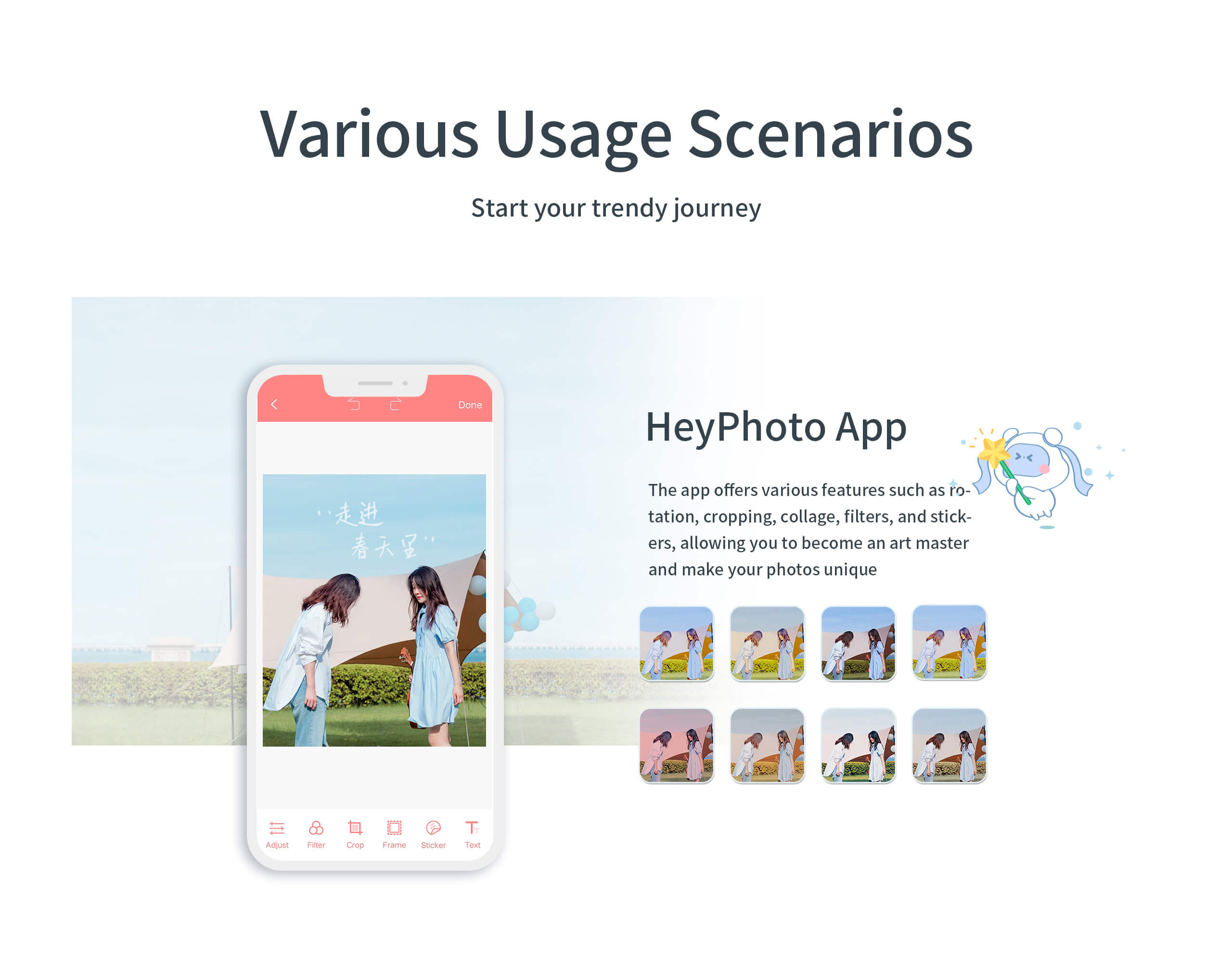 HPRT AR Photo Printer Dye-sublimation CP2100 Wireless Bluetooth Inkless ...