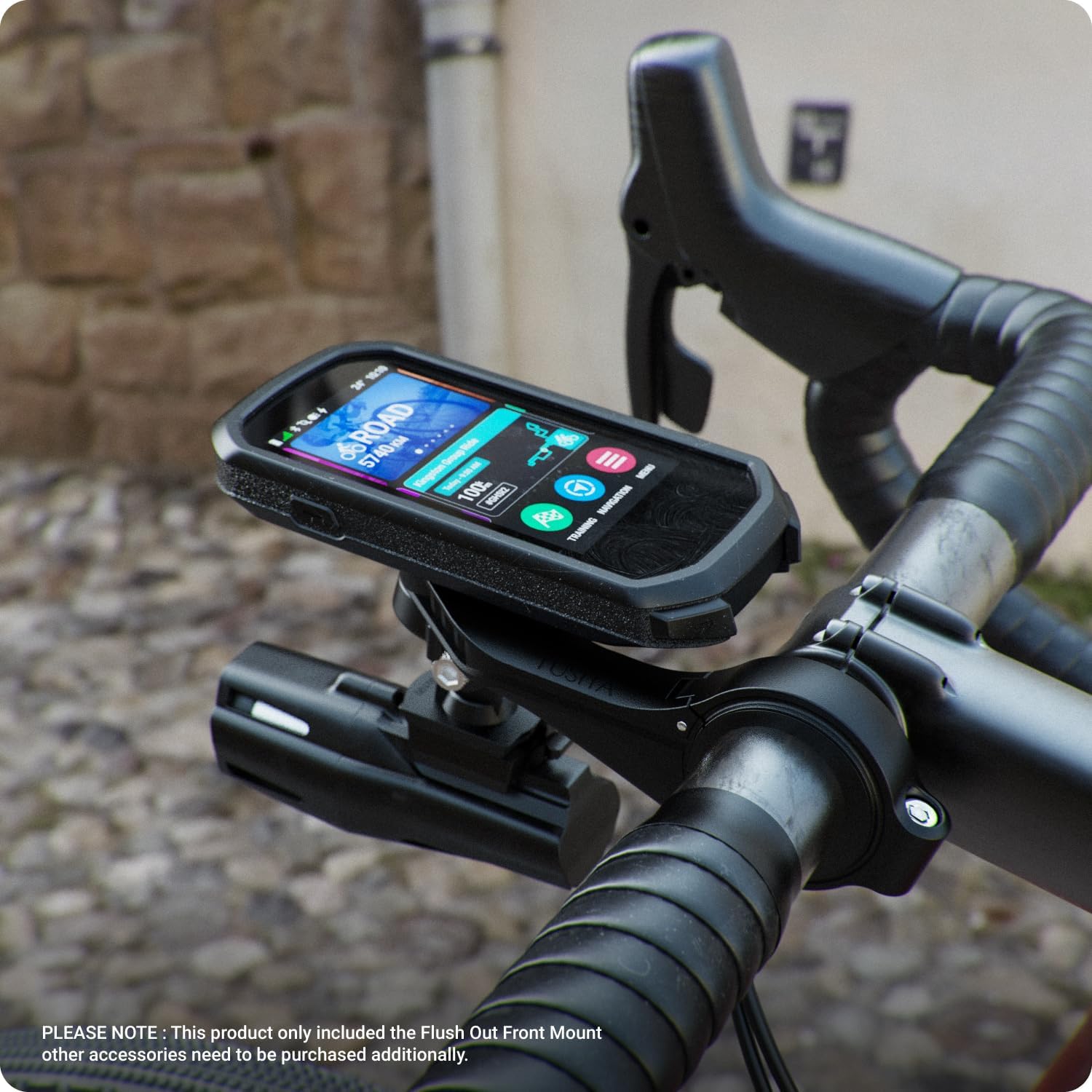 Bicycle Computer Bracket Road MTB Bike Handlebar Holder For Garmin ...