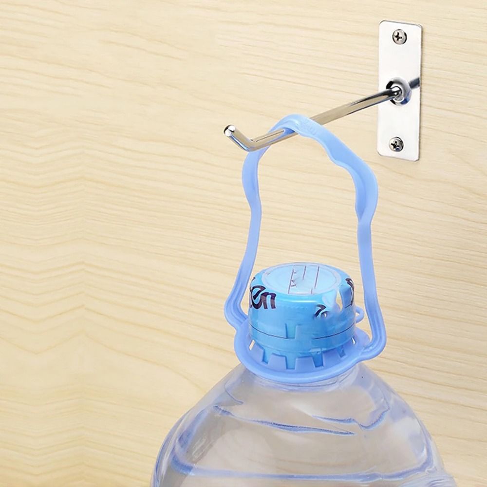 AMBER1 1Pcs Wall Hook, Hardware Tool Steel Single Line Hook, Display ...