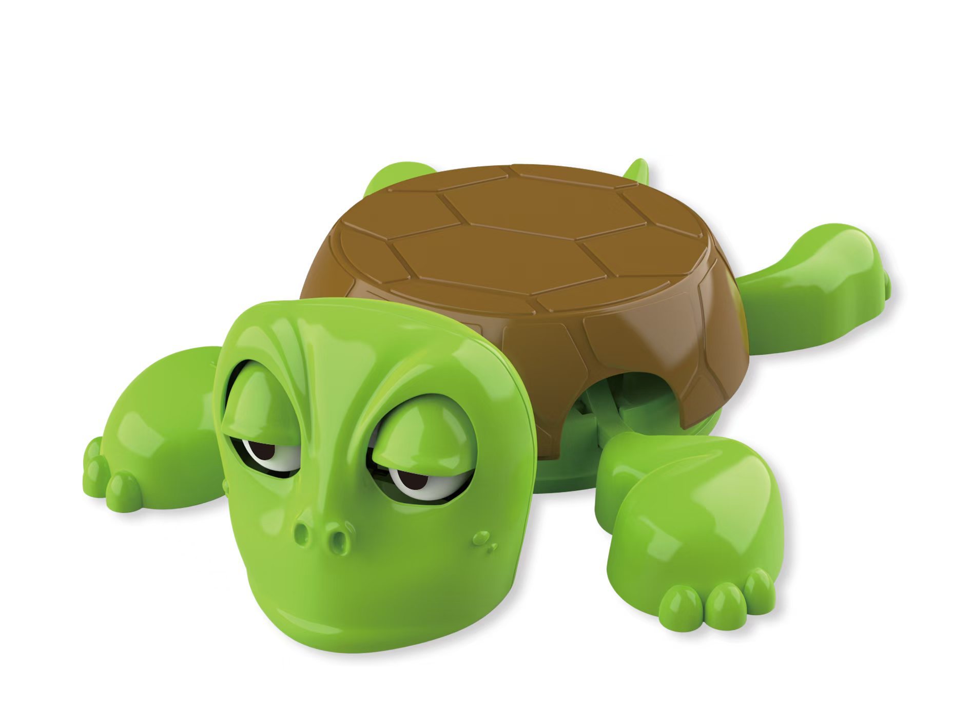 Turtle Cup Pad Quirky Toys - ABS Panicked Turtle Coaster with Creative ...