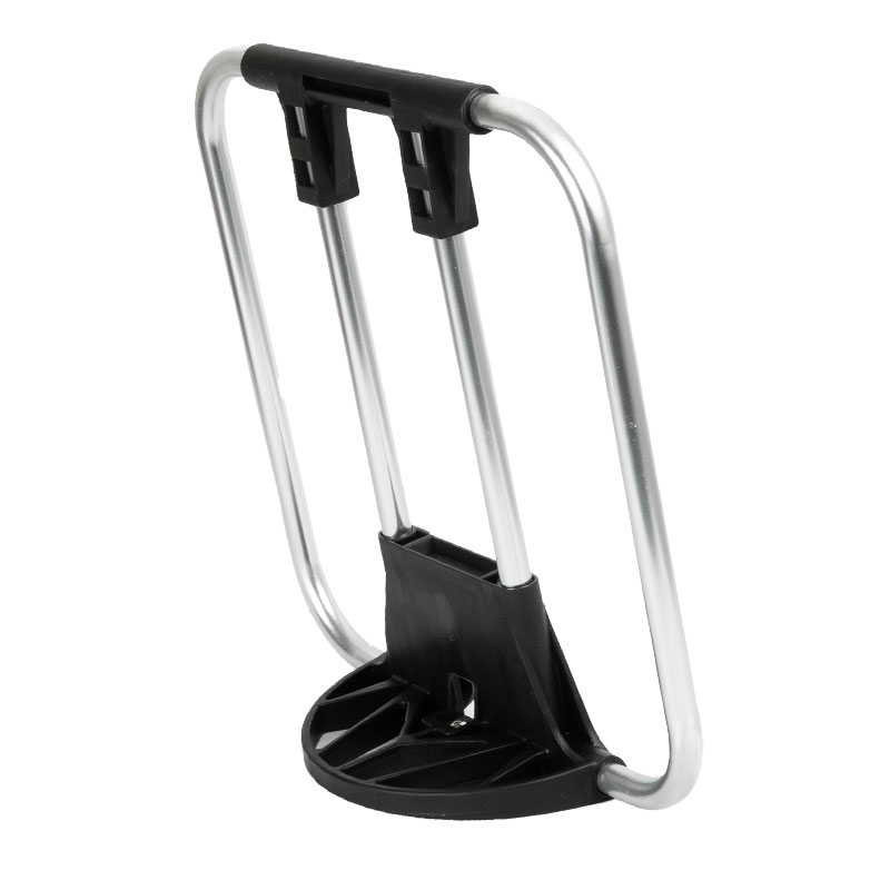 Bicycle Bag Racks For Brompton Folding Bike Front Bags Bracket Backpack ...