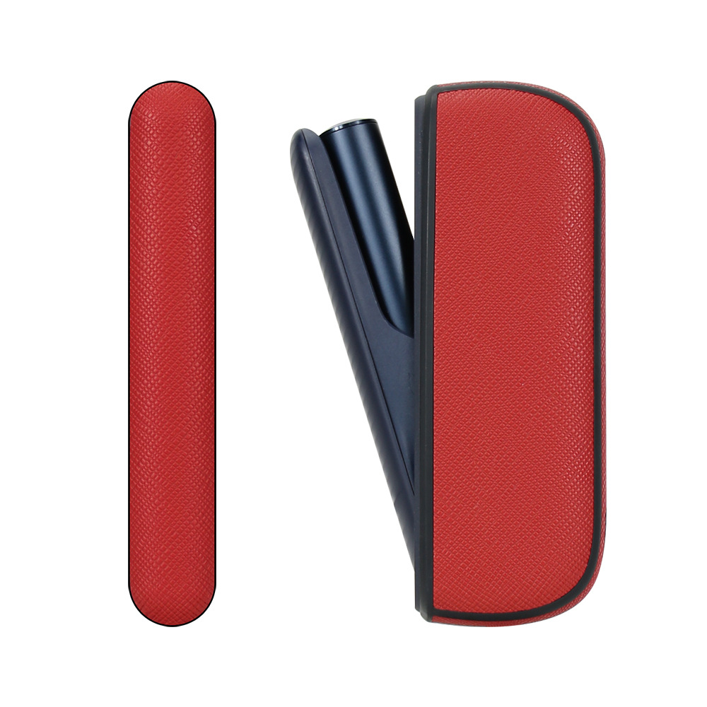 Stylish Leather Casing Fit for iqo iluma Fine Textures Case With ...