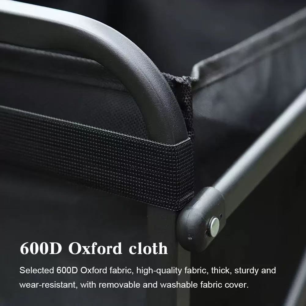 【Msia Ready Stock】foldable trolley Camping cart Strong cart Folding ...