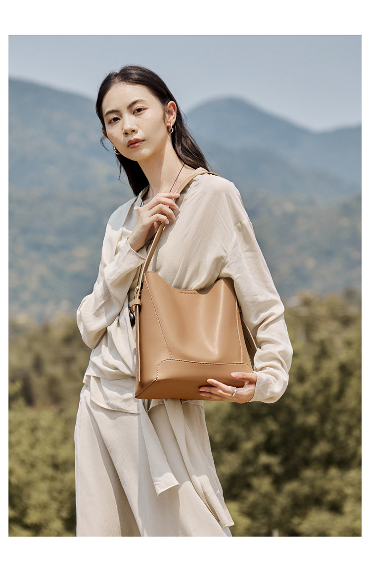 【Shipping from Malaysia】EIATL Thick women's leather bag ladies ...