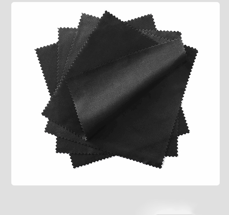 Ultrafine Microfiber Lens Cleaning Cloths 100pcs for Eyeglasses Camera ...