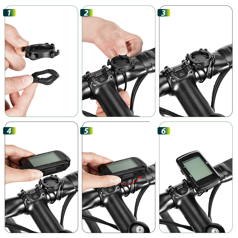 NEWBOLER GPS Bike Speedometer Bicycle Computer GPS Speedometer ...