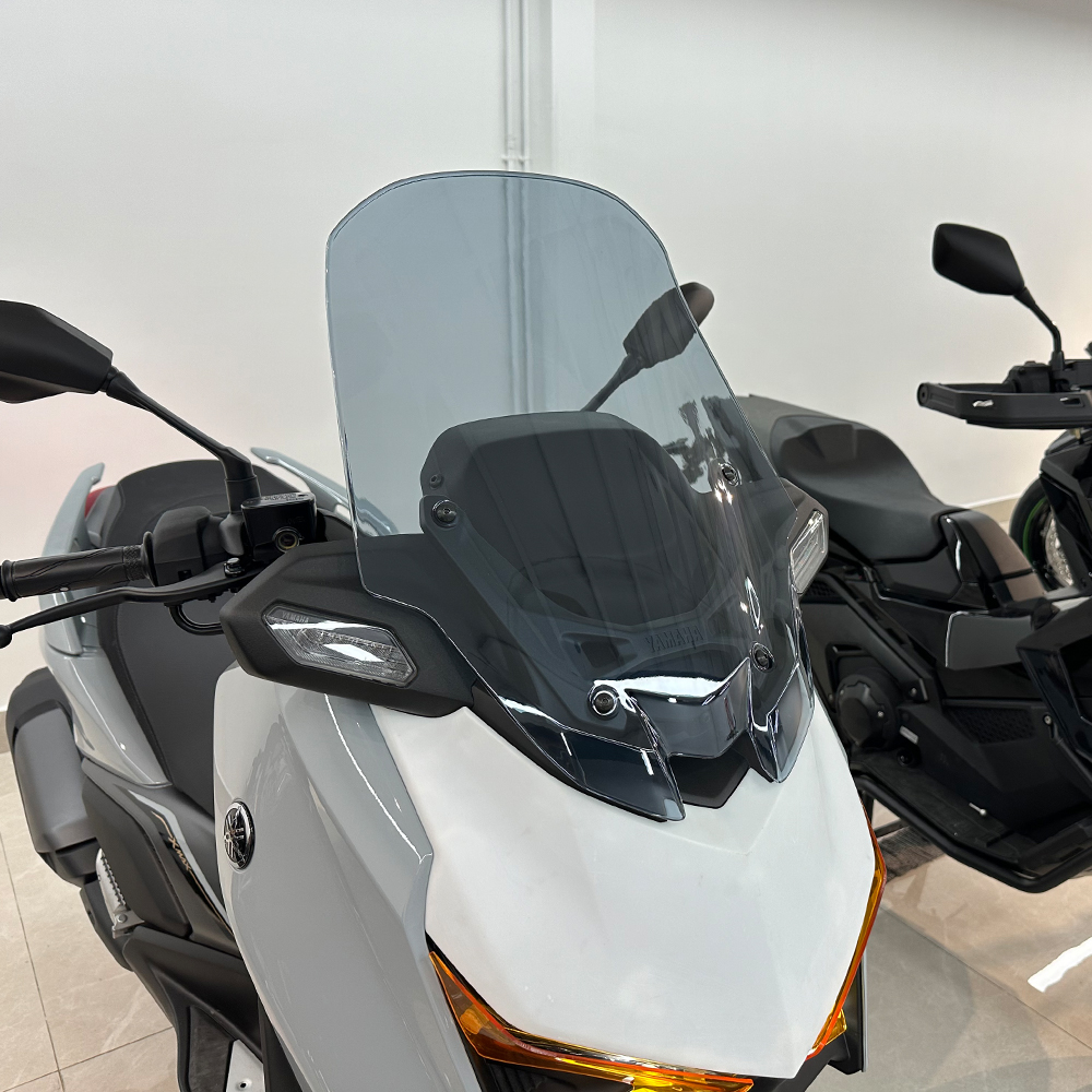 For Yamaha XMAX 300 V3 2025 windshield enlarged style XMAX V3 XMAX 125 ...
