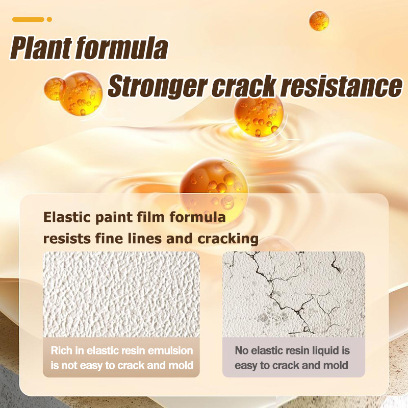 Fresh Look at Malaysia Stock Water Based Textured Paint Wall Paint Outdoor Paint
