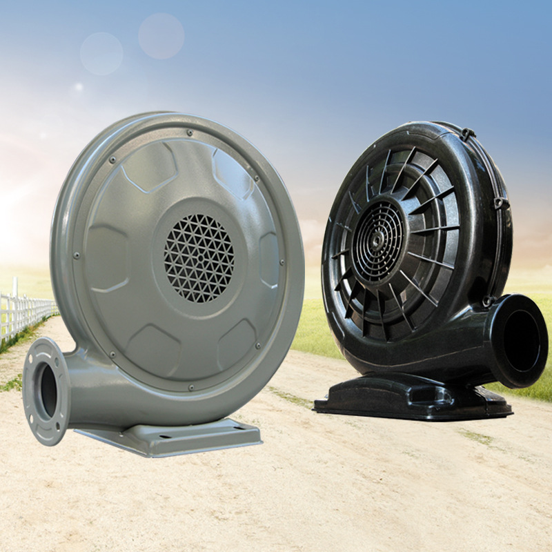 950W DIY custom text Fan pump fan for inflatable bounce house castle ...