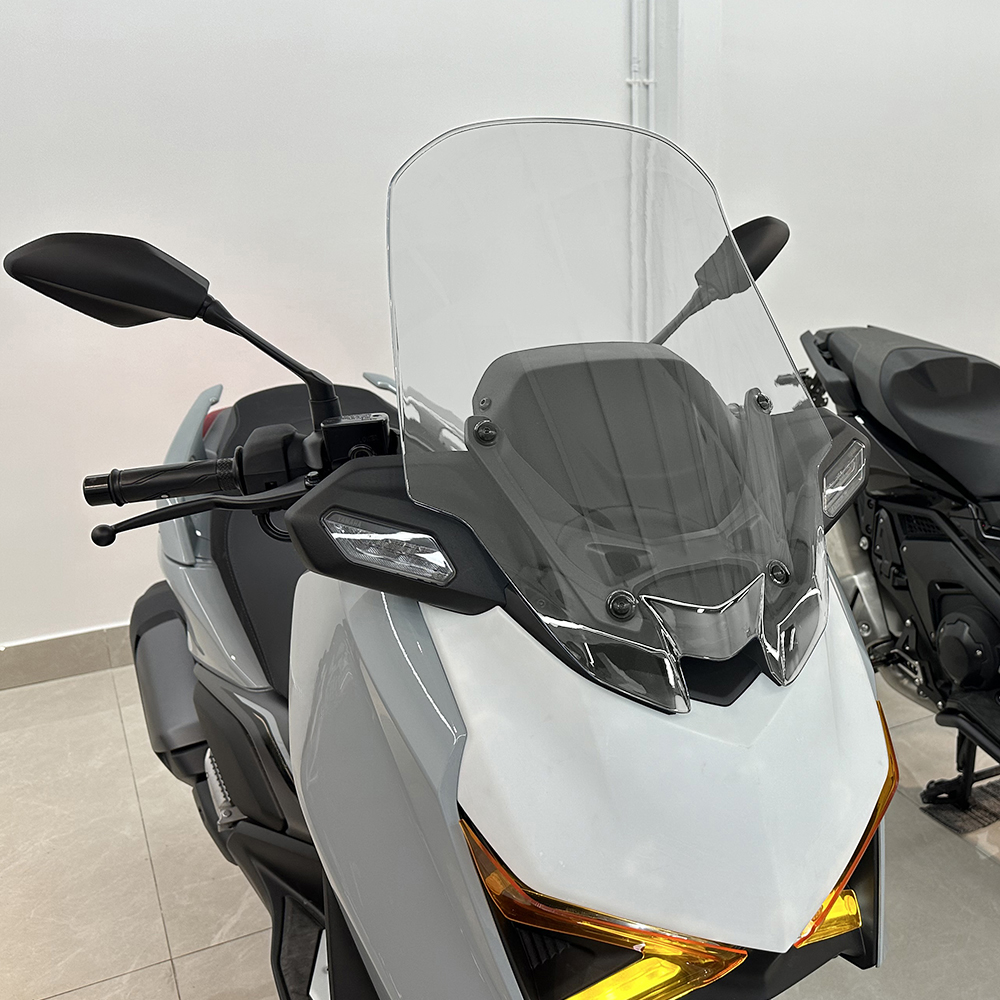 For Yamaha XMAX 300 V3 2025 windshield enlarged style XMAX V3 XMAX 125 ...