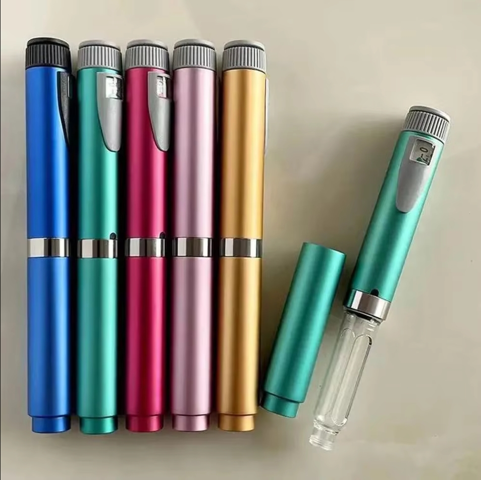 Magic Pen Tattoo Pen 10pcs Insulin Cartridges 3ml Empty Cassette Bottle ...